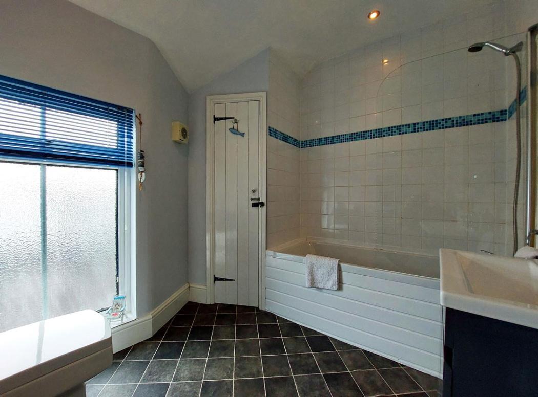 Salt Marsh Apartment Tywyn Exterior foto